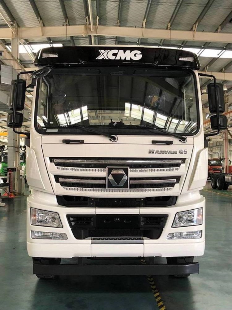 XCMG Official 20 ton Tipper Truck NXG3250D5NC Truck Tipper Truck tipper 6x4 For Sale